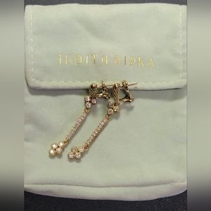 Judith Ripka Dangle Earrings